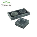 Marble and granite kitchen accessories tools